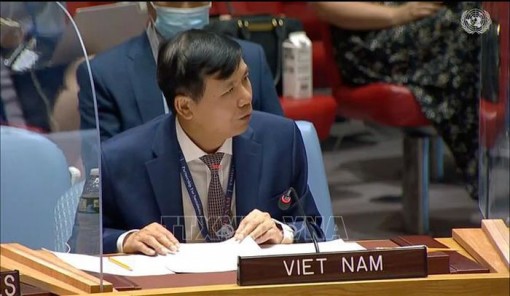 Việt Nam và HĐBA: Hội đồng Bảo an hoàn thành chương trình nghị sự tháng 8