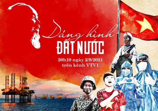 Chương trình giao lưu nghệ thuật “Dáng hình đất nước”