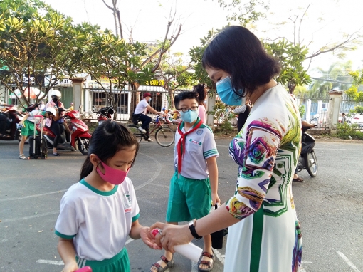 TP. Long Xuyên triển khai kế hoạch tuyển sinh các lớp đầu cấp học