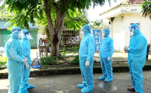 Ngày 1-9: An Giang có 52  ca nghi mắc COVID-19