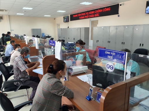 Đẩy mạnh phòng, chống tham nhũng, tiêu cực