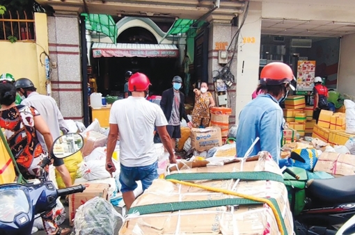 Thắt chặt tình thân gia đình cùng vượt qua dịch bệnh