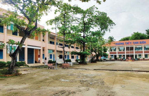Tựu trường thời COVID!