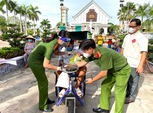 Phát huy sức mạnh khối đại đoàn kết tổ chức tôn giáo