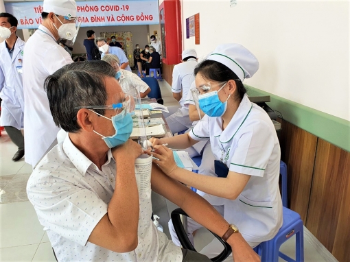 An Giang tập trung ngăn chặn, đẩy lùi dịch bệnh nhanh nhất, hiệu quả nhất
