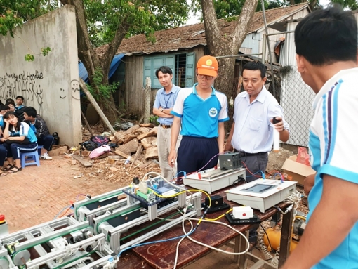Tư vấn tuyển sinh trực tuyến