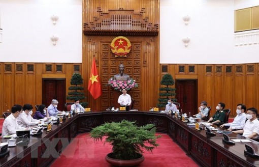 Ban hành Quy chế Tiểu ban Truyền thông, Ban Chỉ đạo QG về chống dịch