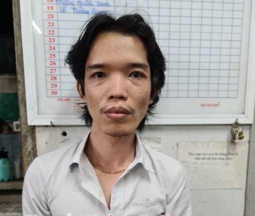 An Giang: Khởi tố đối tượng dùng dao rượt chém lực lượng làm nhiệm vụ