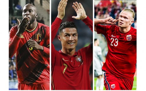 Trong tương lai, ai sẽ phá kỷ lục của Ronaldo?