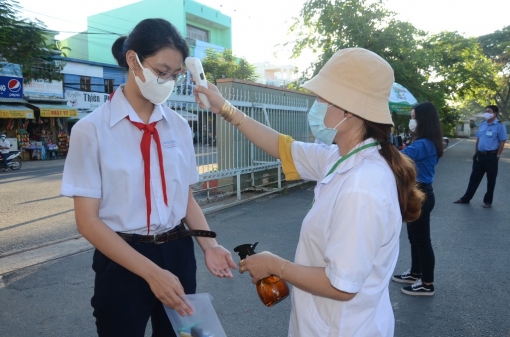 Năm học mới trong tình hình dịch bệnh