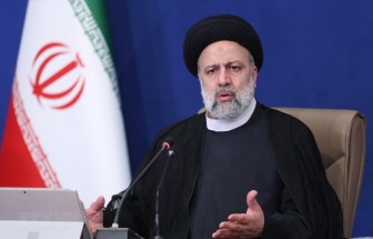 Iran tuyên bố sẵn sàng đàm phán hướng đến chấm dứt trừng phạt