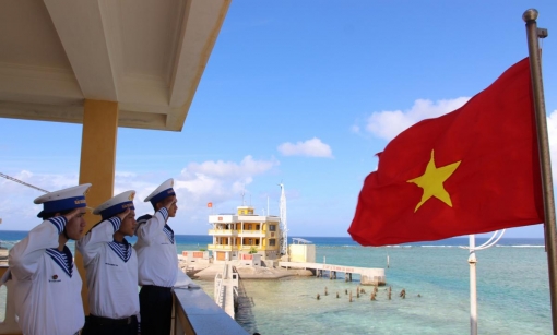 Ban Tuyên giáo Tỉnh ủy An Giang đề nghị các địa phương, đơn vị phối hợp tuyên truyền về cuộc thi “Tìm hiểu về biển, đảo Việt Nam và 60 năm Ngày mở đường Hồ Chí Minh trên biển”