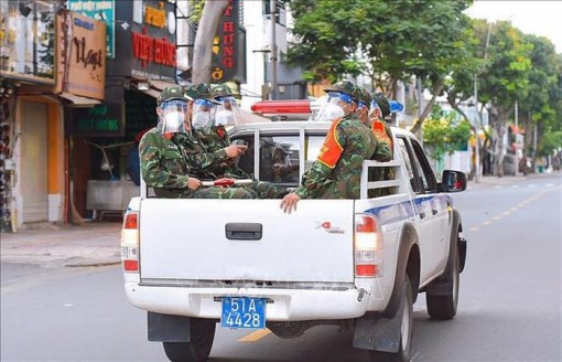 Kết quả khả quan sau 15 ngày tăng cường giãn cách tại TP Hồ Chí Minh