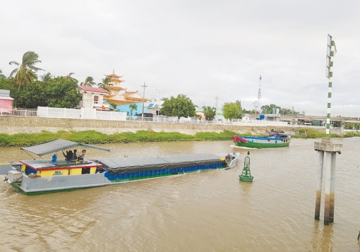Kết nối chuỗi logistics bằng công nghệ