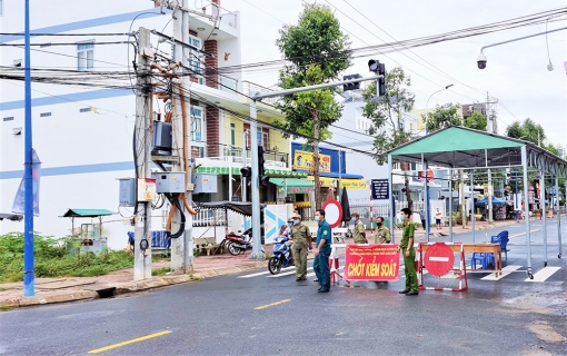 An Giang quyết tâm đưa cuộc sống trở lại trạng thái bình thường mới