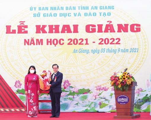 Nhiều nhiệm vụ trọng tâm cho năm học mới