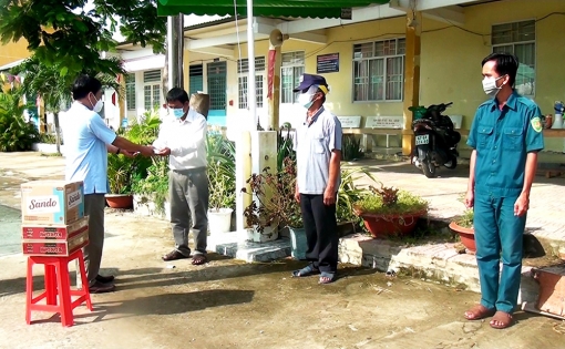 Ngày 6-9: An Giang ghi nhận 87 ca nghi mắc COVID-19