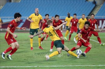 Truyền thông Australia đánh giá về trận đấu với Việt Nam