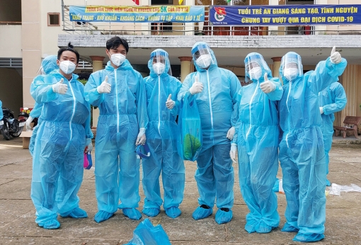Giữ sức khỏe tinh thần trong mùa dịch