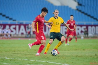 FIFA khen đội tuyển Việt Nam chiến đấu quả cảm