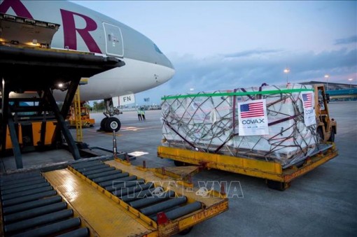 Việt Nam có thể nhận khoảng 16-17 triệu liều vaccine trong tháng 9