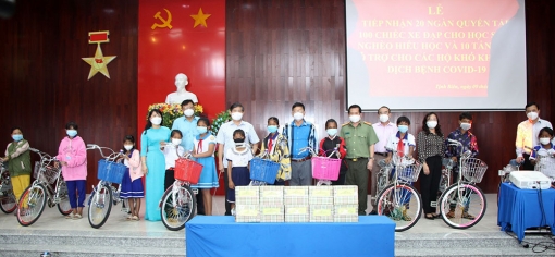 An Giang:  Phụ nữ tích cực chống dịch và tham gia phát triển kinh tế