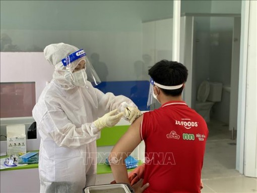 Quỹ vaccine phòng COVID-19 nhận được 8.663 tỷ đồng