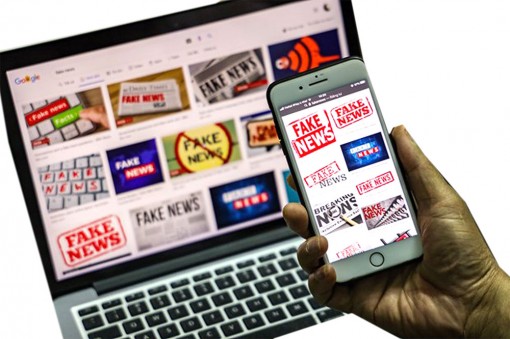 Cảnh giác trước tin giả, sai sự thật