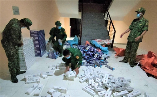 An Giang tăng cường công tác phòng, chống buôn lậu, gian lận thương mại