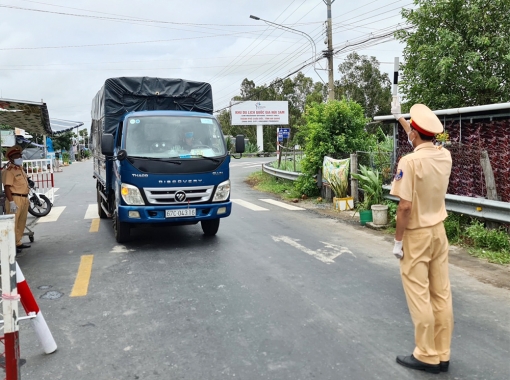 TP. Châu Đốc quyết tâm “xanh hóa” địa bàn