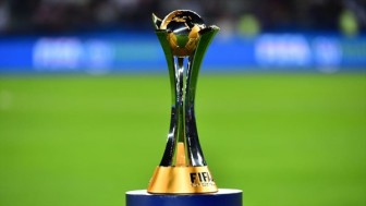 Nhật Bản bỏ quyền đăng cai FIFA Club World Cup 2021