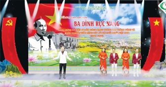 Trung tâm Văn hóa Nghệ thuật tỉnh An Giang tổ chức nhiều chương trình nghệ thuật trực tuyến phục vụ nhân dân