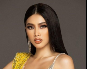 Á hậu Ngọc Thảo lọt Top 42 'Hoa hậu đẹp nhất thế giới' năm 2020