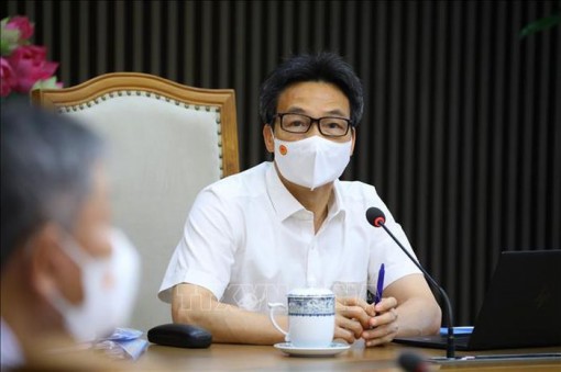 Đề xuất các biện pháp phòng, chống dịch phù hợp với diễn biến trong nước