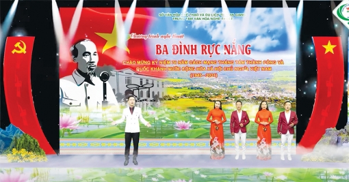 Trung tâm Văn hóa Nghệ thuật tỉnh An Giang tổ chức nhiều chương trình nghệ thuật trực tuyến phục vụ nhân dân