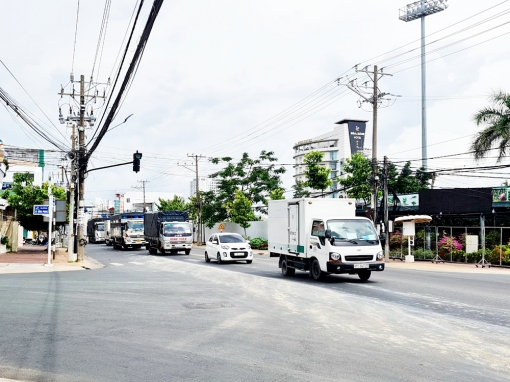 Tạo thống nhất, thông suốt trong phân phối hàng hóa