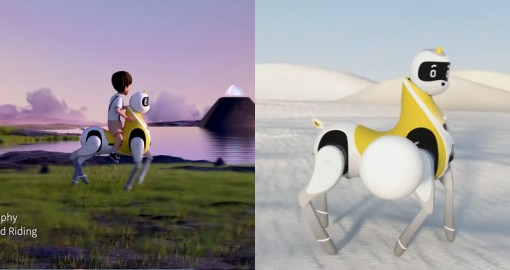 Chiêm ngưỡng phương tiện thông minh đầu tiên dành cho trẻ em trên thế giới