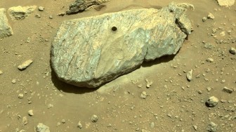 NASA: Thêm bằng chứng sự sống từng tồn tại trên Sao Hỏa