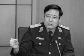 Lễ tang Đại tướng Phùng Quang Thanh theo nghi thức cấp Nhà nước