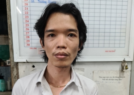 Tuyên phạt 2 năm 6 tháng tù giam đối tượng chống đối lực lượng lấy mẫu test nhanh SARS-CoV-2