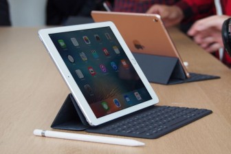 iPad mới có thể ra mắt vào tháng sau