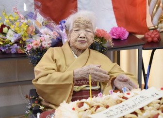 Nhật Bản ghi nhận số người già trên 100 tuổi cao kỷ lục