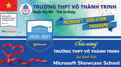 Hành trình “chuyển đổi số” tại một trường phổ thông