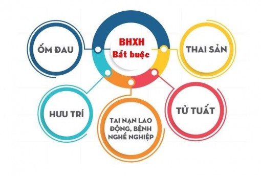 Chính sách mới về bảo hiểm xã hội bắt buộc
