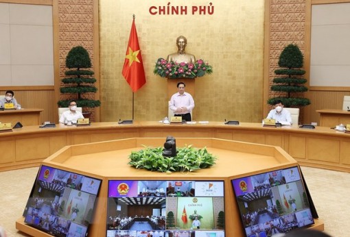 Phấn đấu đến ngày 30-9 cơ bản kiểm soát dịch tại một số địa phương