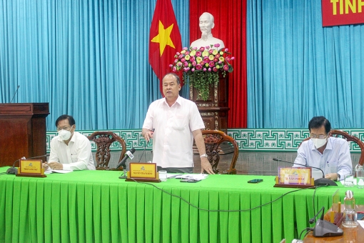 Các huyện, thị xã, thành phố phải xây dựng kế hoạch về lộ trình, giải pháp phòng, chống dịch COVID-19 cụ thể gửi về Ban Chỉ đạo phòng, chống dịch COVID-19 tỉnh