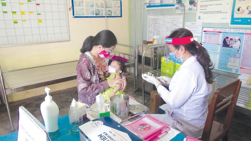 Nỗ lực của một tập thể y, bác sĩ