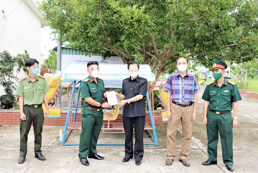 Tăng cường kiểm soát dịch bệnh COVID-19 tại An Giang