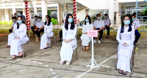 Sở Giáo dục và Đào tạo An Giang thông báo phương án tổ chức hoạt động giáo dục từ ngày 15-9