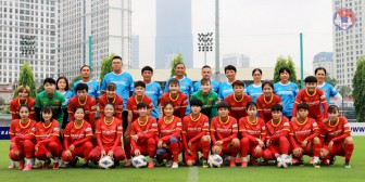 HLV Mai Đức Chung chốt danh sách 23 cầu thủ tham dự vòng loại Asian Cup 2022